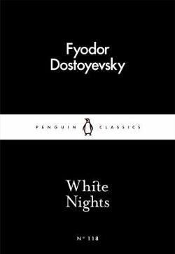 Omslagsbild för White nights