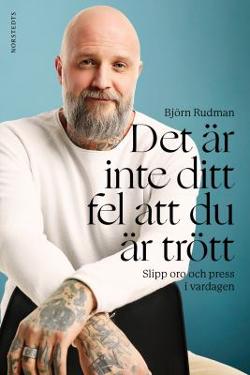 Omslagsbild för Det är inte ditt fel att du är trött