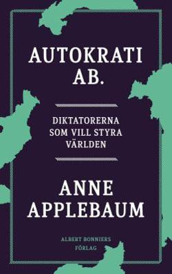 Omslagsbild för Autokrati AB