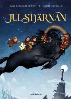 Omslagsbild för Julstjärnan