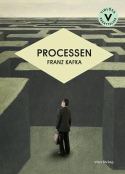 Omslagsbild för Processen