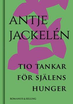 Omslagsbild för Tio tankar för själens hunger
