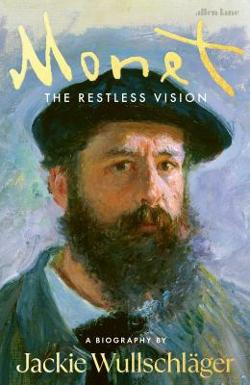 Omslagsbild för Monet
