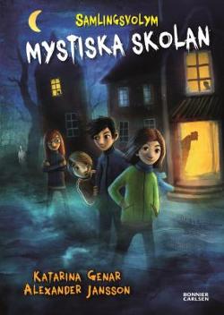 Omslagsbild för Mystiska skolan