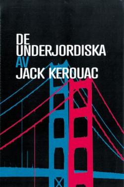 Omslagsbild för De underjordiska