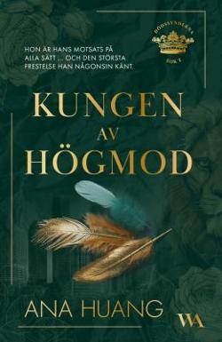 Omslagsbild för Kungen av högmod