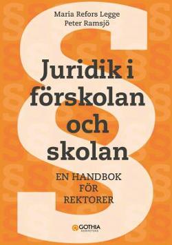 Omslagsbild för Juridik i förskolan och skolan