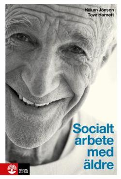 Omslagsbild för Socialt arbete med äldre