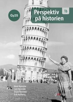 Omslagsbild för Perspektiv på historien 1b