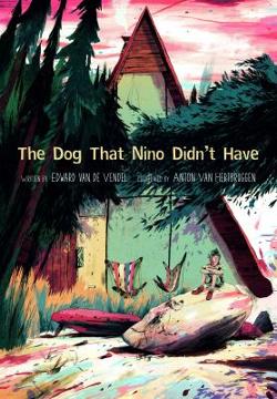 Omslagsbild för The dog that Nino didn't have