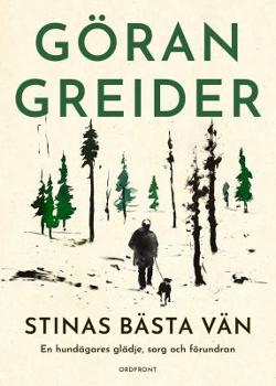 Omslagsbild för Stinas bästa vän