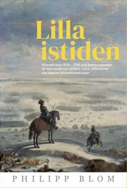 Omslagsbild för Lilla istiden