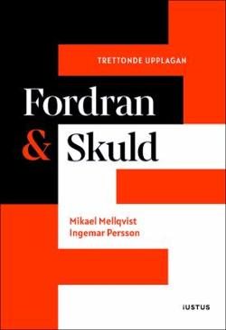 Omslagsbild för Fordran & skuld
