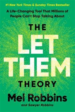 Omslagsbild för The let them theory
