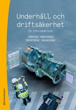 Omslagsbild för Underhåll och driftsäkerhet