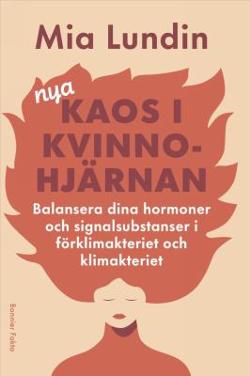 Omslagsbild för Nya kaos i kvinnohjärnan