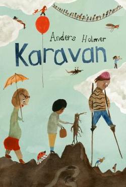 Omslagsbild för Karavan