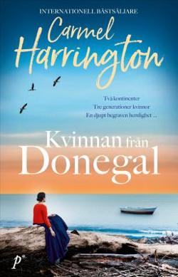 Omslagsbild för Kvinnan från Donegal