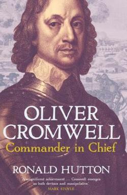 Omslagsbild för Oliver Cromwell