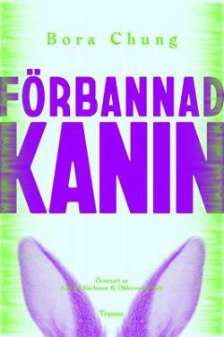 Omslagsbild för Förbannad kanin