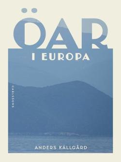 Omslagsbild för Öar i Europa