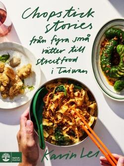 Omslagsbild för Chopstick stories