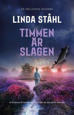 Omslagsbild för Timmen är slagen