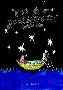 Omslagsbild för Ett år av apokalyptiskt tänkande