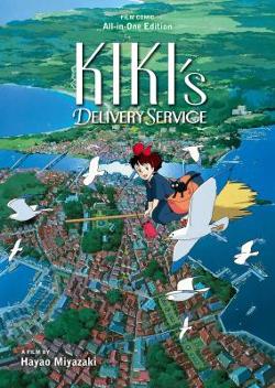 Omslagsbild för Kiki's delivery service