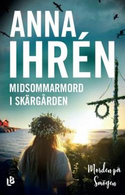 Omslagsbild för Midsommarmord i skärgården