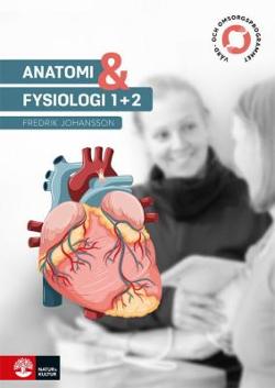 Omslagsbild för Anatomi & fysiologi nivå 1b