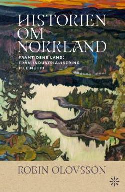 Omslagsbild för Historien om Norrland Del 2, Framtidens land : träpatroner