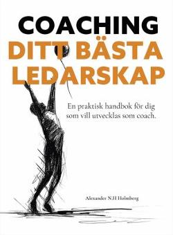 Omslagsbild för Coaching - ditt bästa ledarskap