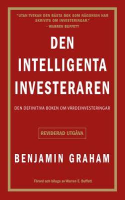 Omslagsbild för Den intelligenta investeraren