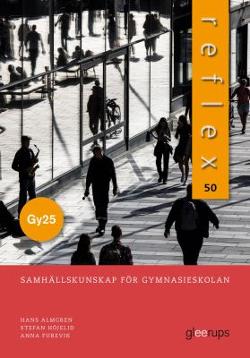 Omslagsbild för Reflex 50, bok, Gy25