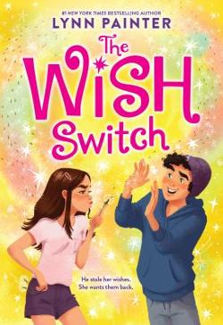 Omslagsbild för The wish switch