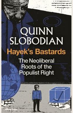 Omslagsbild för Hayek's bastards