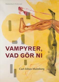 Omslagsbild för Vampyrer, vad gör ni