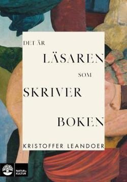 Omslagsbild för Det är läsaren som skriver boken