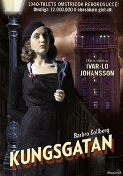 Omslagsbild för Kungsgatan