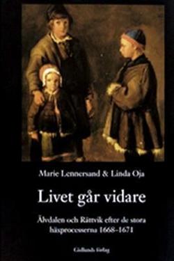 Omslagsbild för Livet går vidare