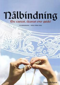 Omslagsbild för Nålbindning