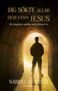 Omslagsbild för Jag sökte Allah och fann Jesus