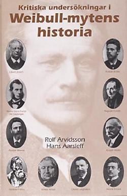 Omslagsbild för Kritiska undersökningar i Weibull-mytens historia