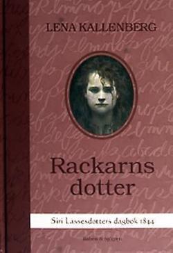 Omslagsbild för Rackarns dotter