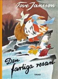 Omslagsbild för Den farliga resan