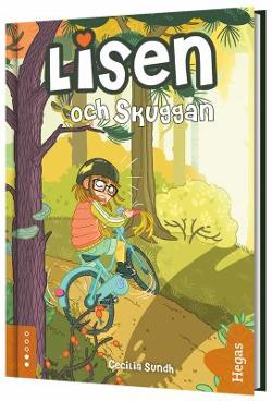 Omslagsbild för Lisen och Skuggan