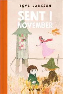 Omslagsbild för Sent i november