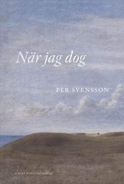 Omslagsbild för När jag dog