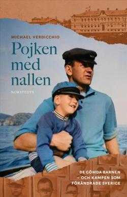 Omslagsbild för Pojken med nallen